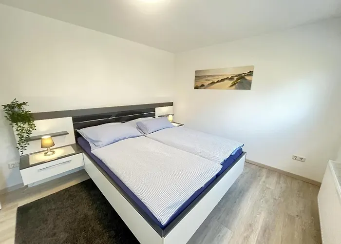 Neu! Leybucht In Feriehus
