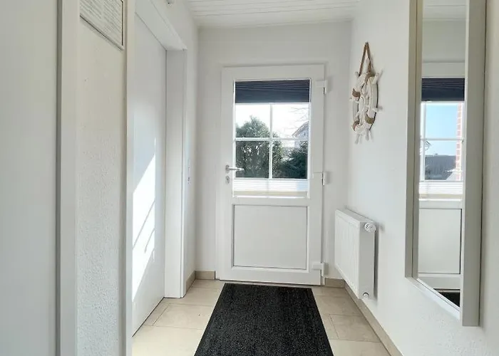 Neu! Leybucht In Feriehus Norden